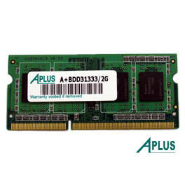 2GB DDR3 1333 SODIMM for Apple iMac (Mid 2010,2011, Late 2011), Mac Mini (Mid 2011), MacBook Pro (2011)