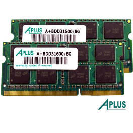 16GB kit (2x8GB) DDR3 1600 for Apple iMac (Late 2013 / 2014)