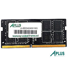 16GB DDR4 2400 SODIMM for Apple iMac Retina 5K 27-inch (2017)