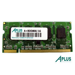 1GB DDR2 800 SODIMM for Apple iMac (2008), MacBook (Mid 2009)