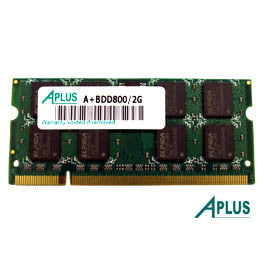 2GB DDR2 800 SODIMM for Apple iMac (2008), MacBook (Mid 2009)