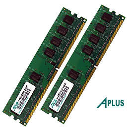 2GB kit (2x1GB) DDR2 533 DIMM Memory for Apple Power Mac G5 Dual core 2GHz / 2.3GHz, Quad 2.5GHz