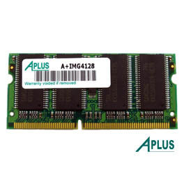 128MB SDRAM PC100 SODIMM for Apple iMac G4 Flat Panel 700MHZ / 800MHZ