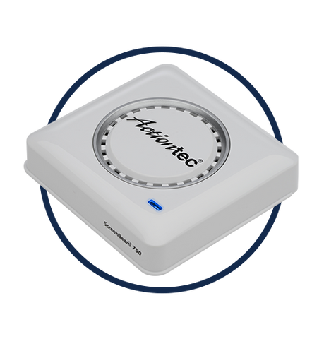 ScreenBeam 750 Wireless Display Receiver with ScreenBeam CMS, Wireless Version
