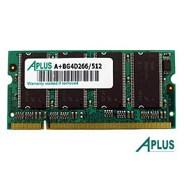 512MB DDR266 SODIMM for Apple iBOOK G4 800MHz / 933MHz / 1GHz / 1.2GHz ,  iMac G4 17inch 1GHz , Power Book G4 12inch