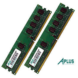 4GB kit (2x2GB) DDR2 533 DIMM Memory for Apple Power Mac G5 Dual core 2GHz / 2.3GHz, Quad 2.5GHz